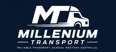 Milleniun Transport Logo