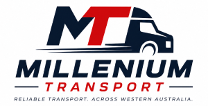 Milleniun Transport Logo