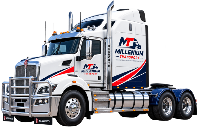 Prime Mover Transport